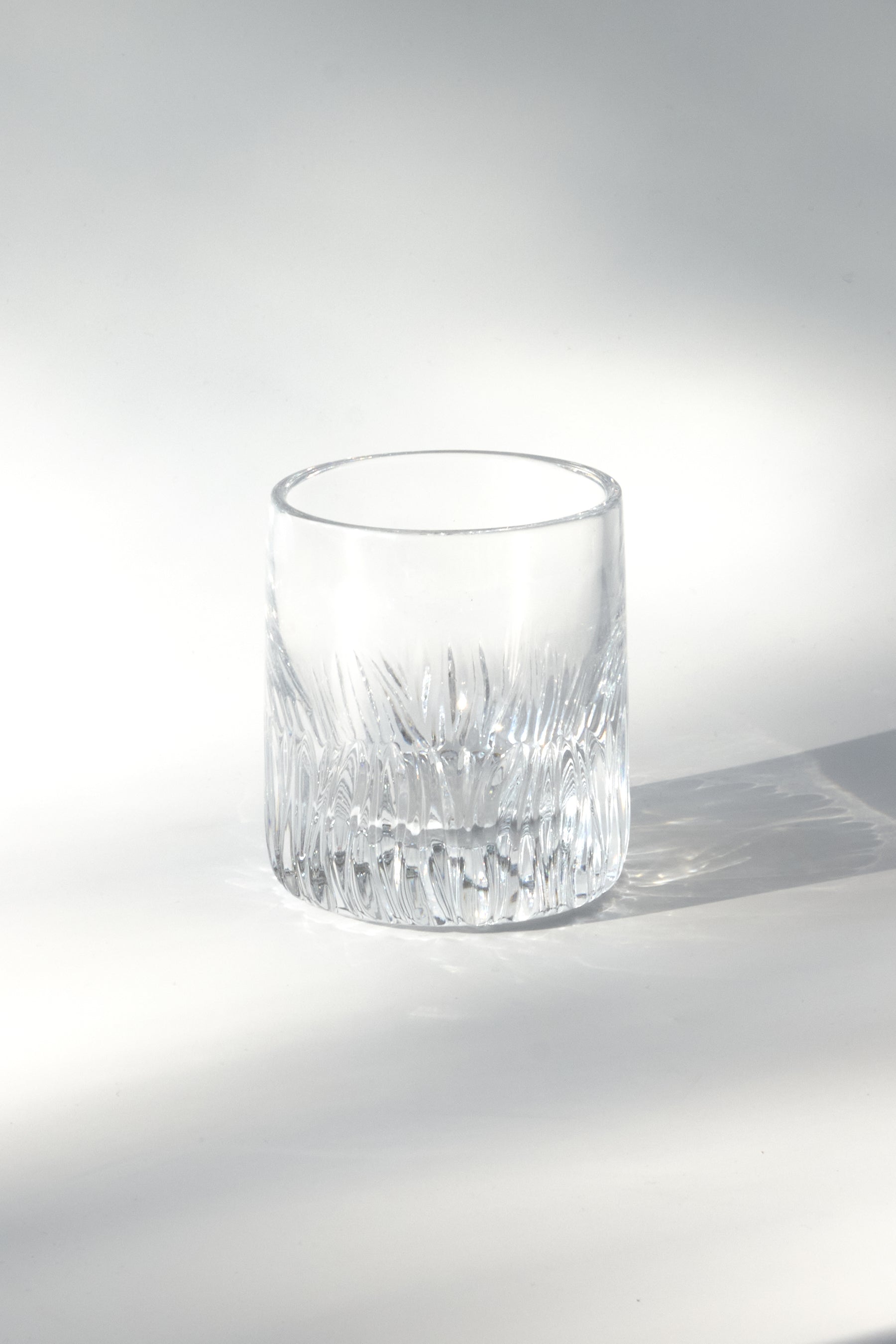 LEVANTE bicchiere clear