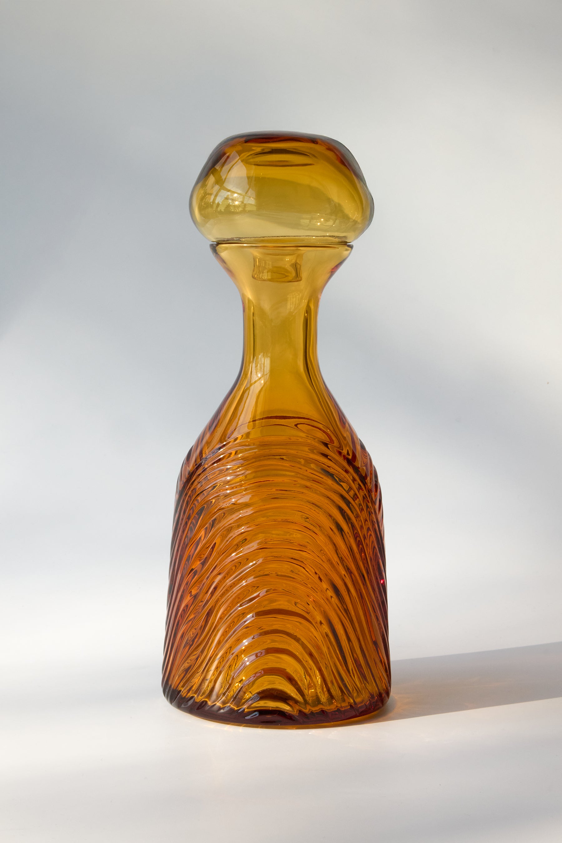 GRECALE bottle amber